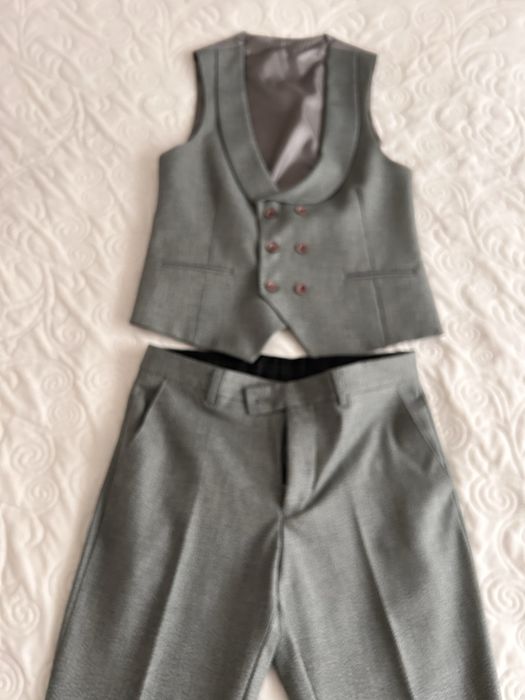 Costum pt baieti cu vesta, Castellini