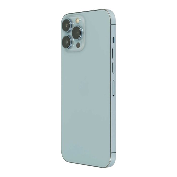 Magazin Apple | iPhone 13 Pro Max | Excelent | Sierra Blue | 128GB | 100% | Cu Garantie | In Rate | smilemobile.ro