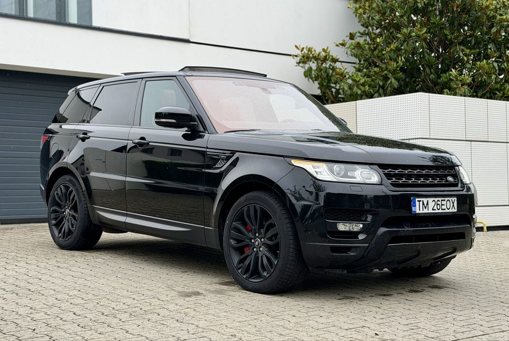 LAND ROVER Range Rover Sport 2016