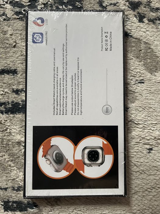 Смарт часы 8 серия