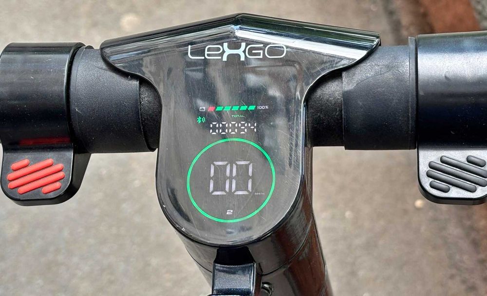 Trotineta electrica LexGo R6 Lite, 20km/h, 6.5 inch, garantie 6 luni
