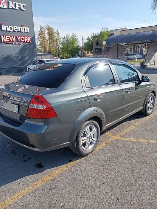 Нексия 3 LTZ.Мошина сотилади нахтга
