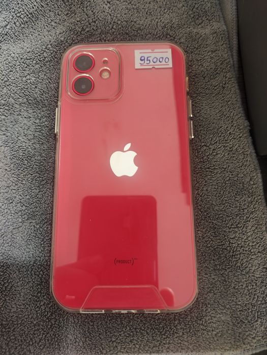 iPhone 12 64Gb в отличном состоянии!