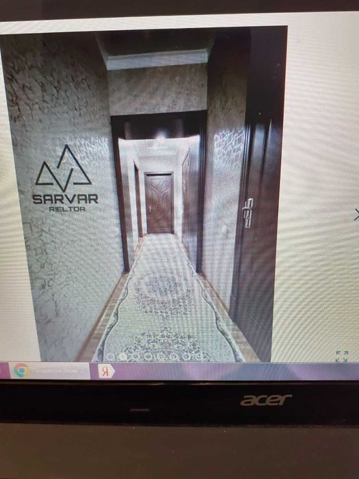 продается 2/5/5 квартира на паркентском (собственник)