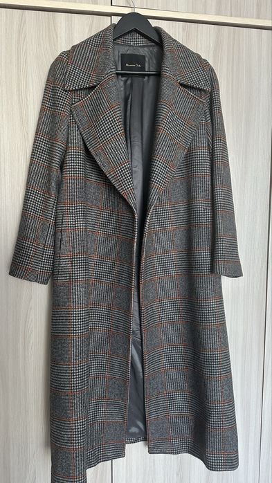 Пальто Massimo Dutti