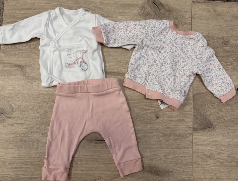 Бебешки комплект, 56 см