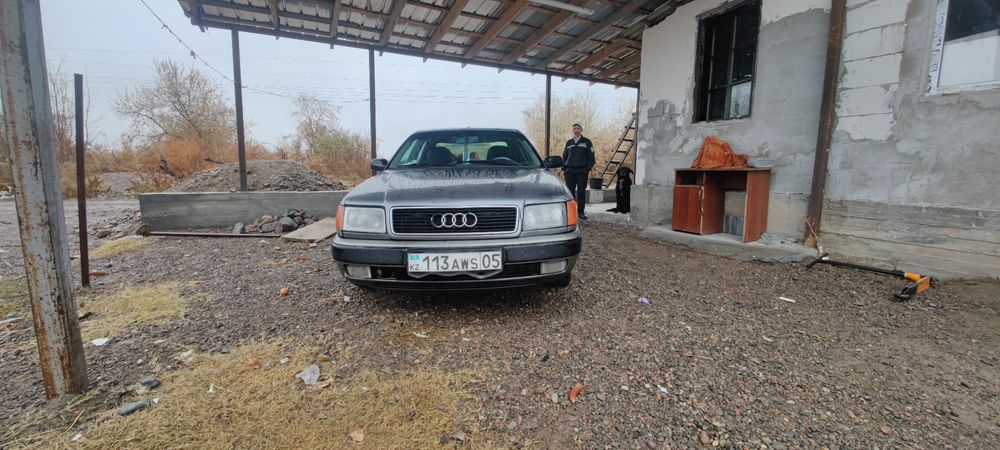 Audi 100 келісім бар