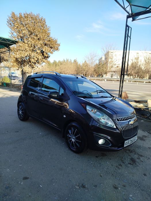 Spark 4 pazitsa ideal