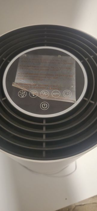 Purificator Aer AlecaoAir P40 Smart Wifi