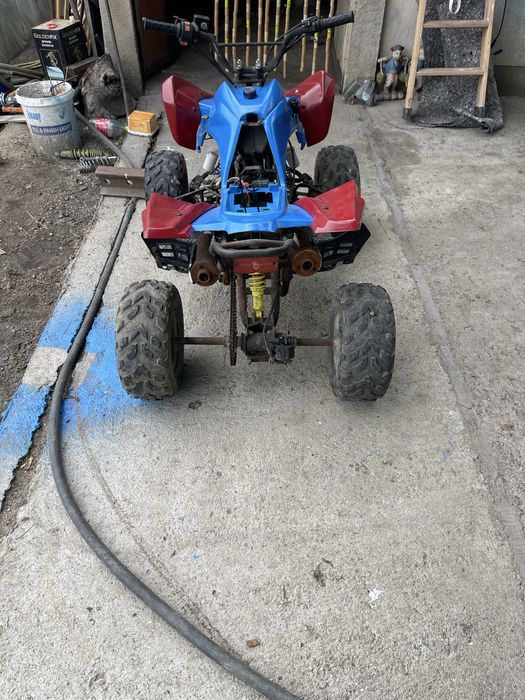 Vand schimb atv 124