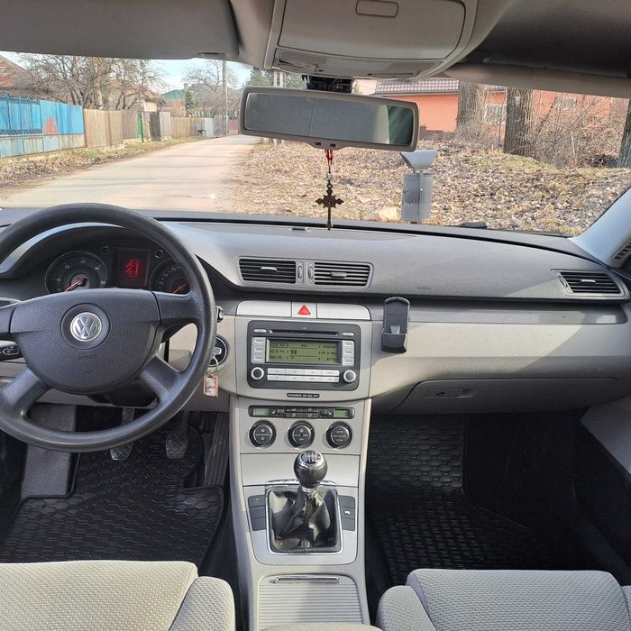 Volkswagen Passat 2.0 TDI //140 CP// Euro 4