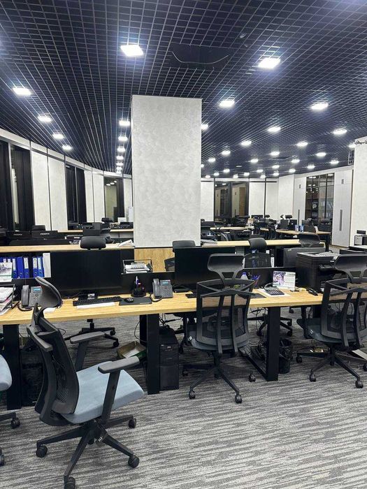 Бизнес центр Trilliant Аренда  1.500 м2 со всеми удобствами Триллиант