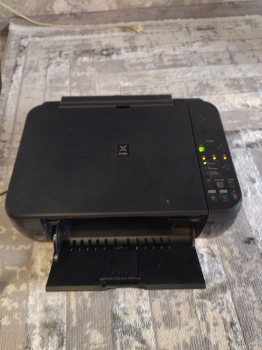 Canon PIXMA цветной принтер