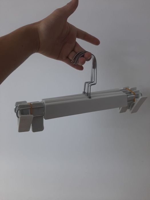 Плечики вешалки для рейлов