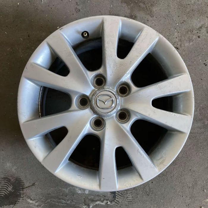 Легкосплавные диски r16