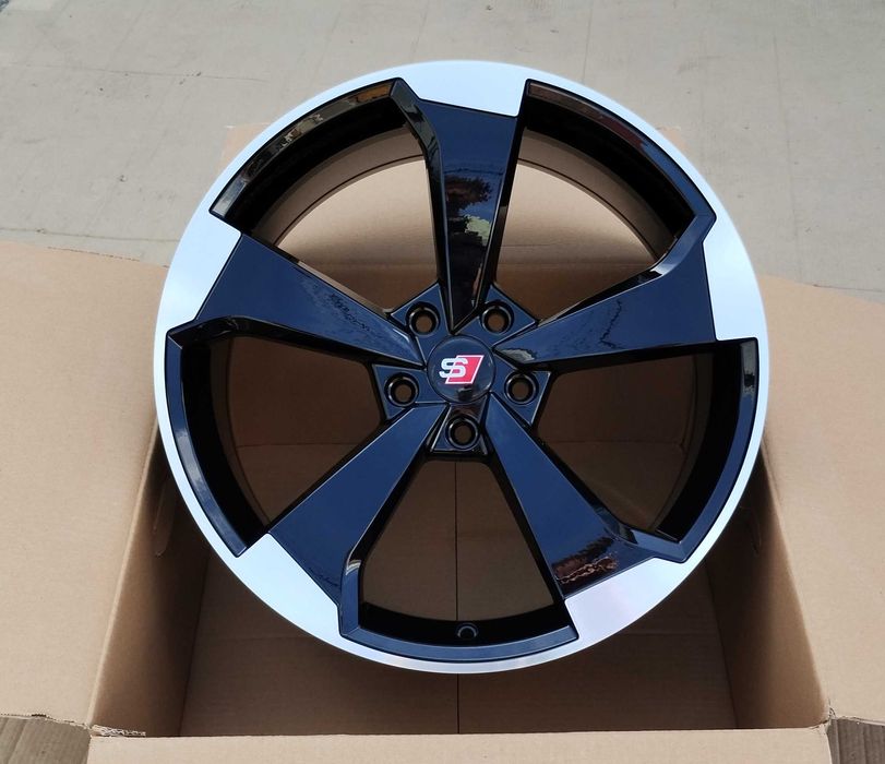 Jante 19 Audi  A3 A4 A5 A6 A7 A8 Q2 Q3 Q5 Q7