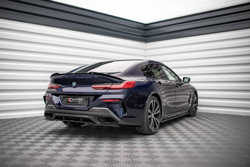 Спойлер за багажник Maxton design за BMW G16 Gran coupe (2019-)