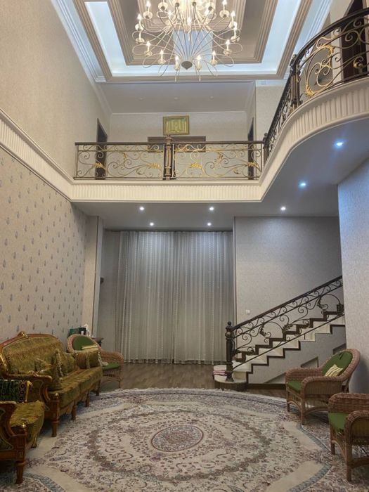 Аренда Мирабадский р-н шикарный большой дом