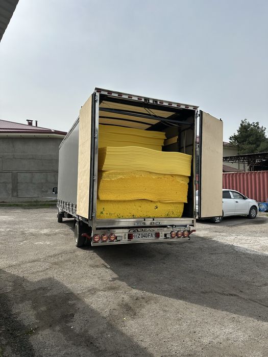 Газел Грузоперевозки перевозка грузов юк ташиш gazel yuktashish changa