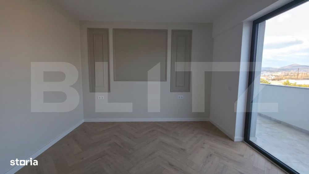 Exclusivitate Comision 0% - Apartament cu 2 camere, 60.11 mp + 6,93 mp