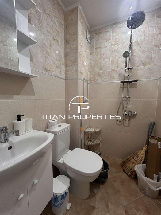 Дава се под наем Двустаен апартамент в Варна, Възраждане 4 - 38 кв.м за 400 € - Снимка #9