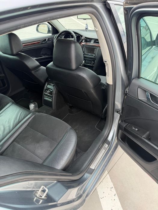 Skoda Superb 4x4
