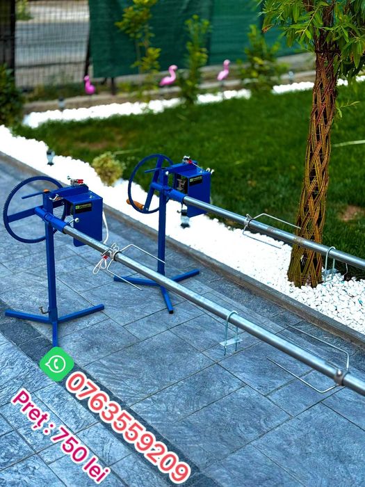 Rotisor Electric 12V