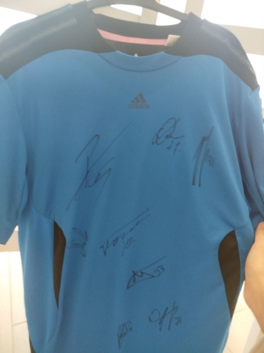 Tricou  semnat se jucătorii FCSB 2026