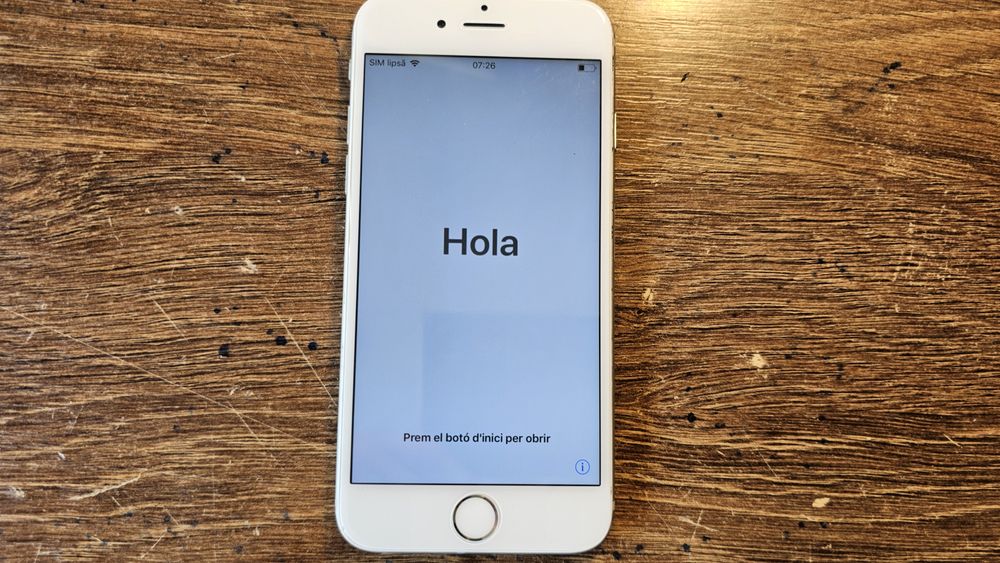 iPhone 6 de piese