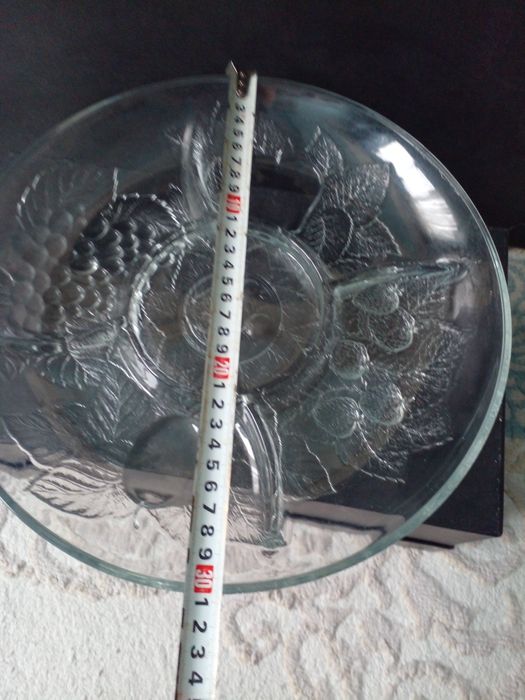 Хрустальная и другая посуда