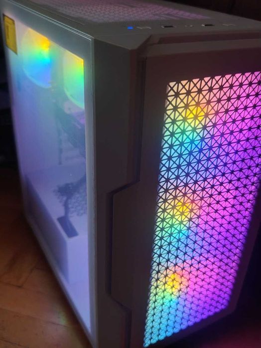 Геймърски компютър Ryzen 3500x, GeForce RTX 1070ti,16gb ddr4,1tb ssd