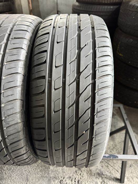 235/55/17 vara , 4 buc stare impecabila