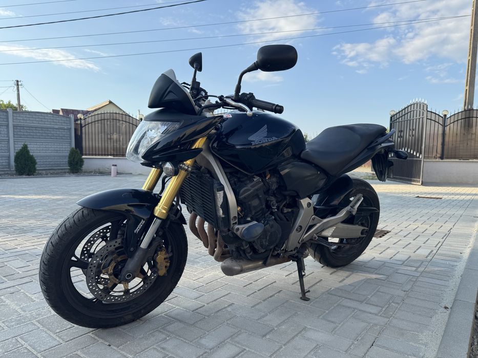 Honda Hornet pc41 cu ABS, an 2009