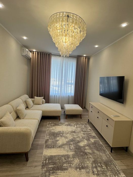 Аренда в ЖК Ботаника Саройи от NRG-BI