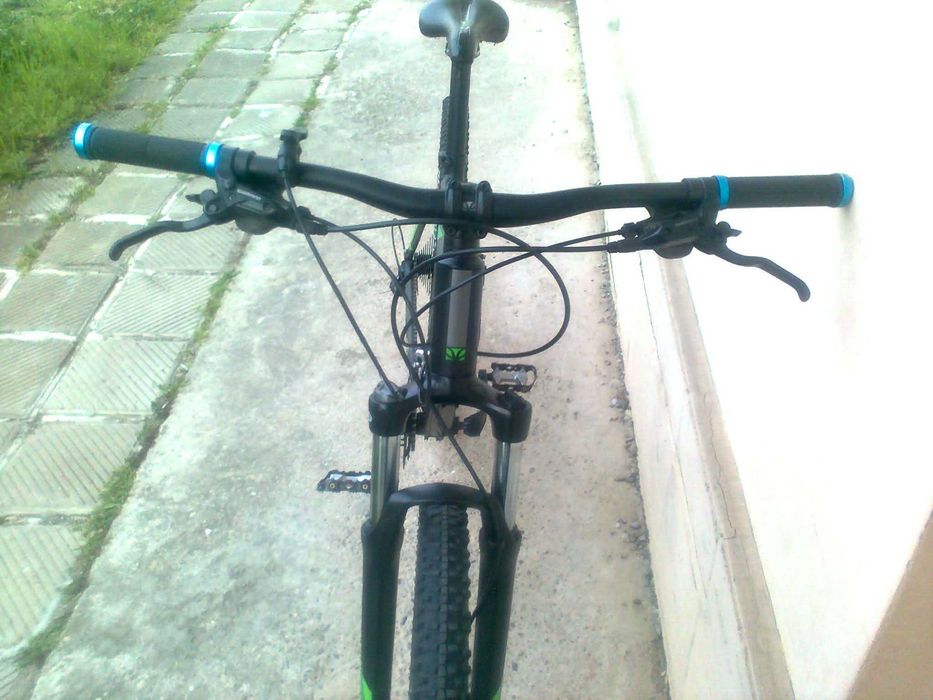 29 цола Carver Strict 400 Hard Tail 29 Хидравличен