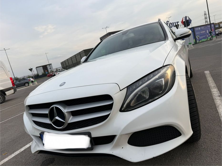 Mercedes-Benz C 200d, 1.6 Diesel