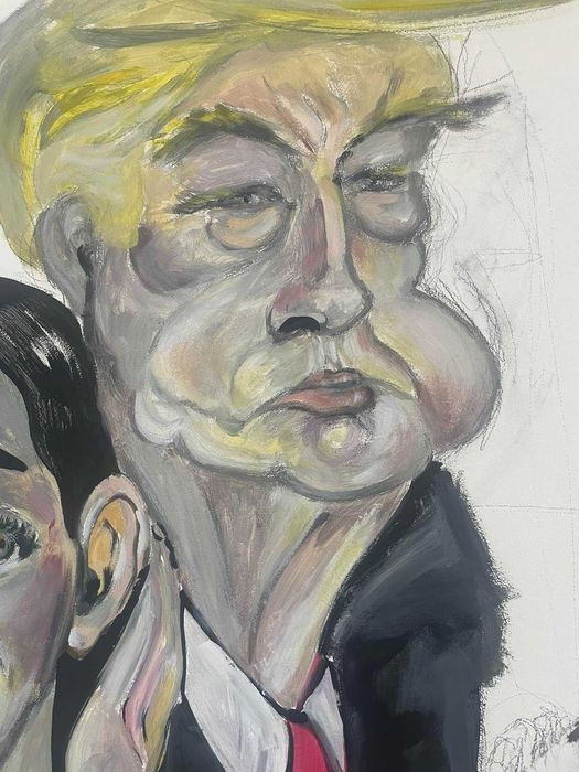 Рисуване на стени