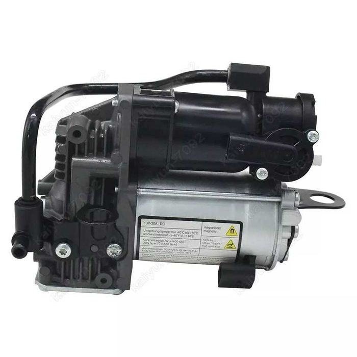 Compresor NOU Perne Aer Suspensie Pneumatica S Class W222 Maybach X222