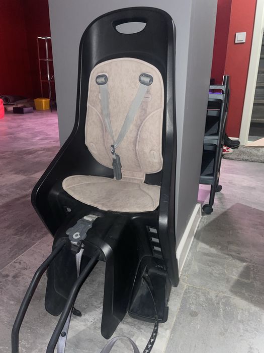 Детское кресло для велосипеда Author