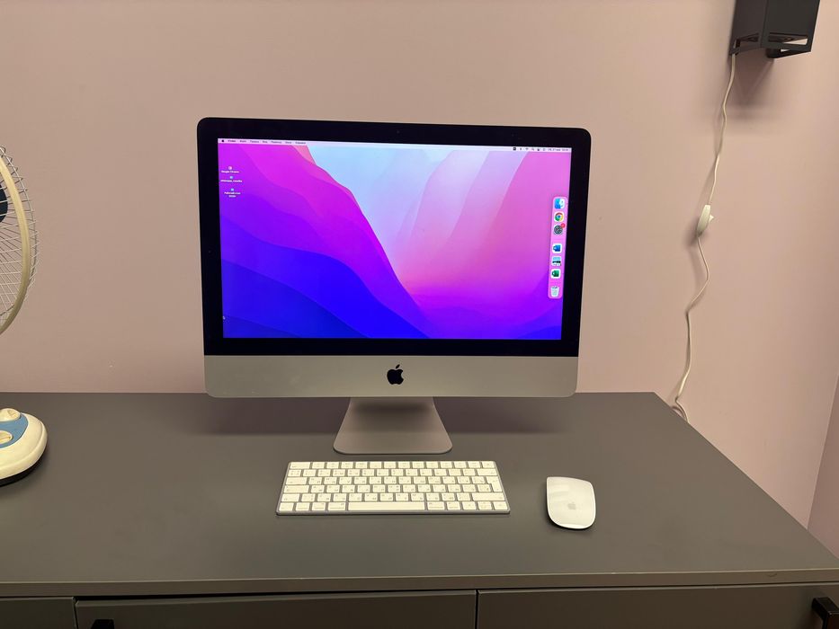 Продается Imac 21.5-inch
