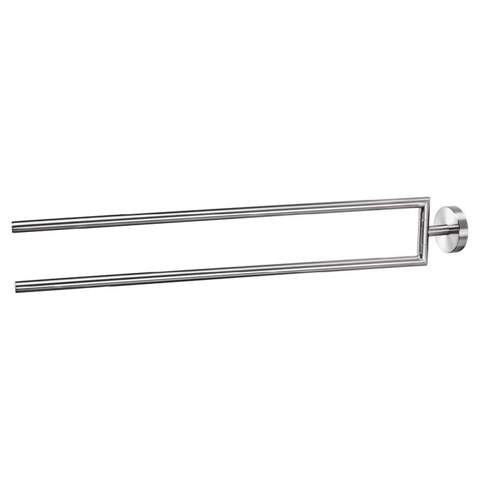 Bар за кърпи, двойна, нова.