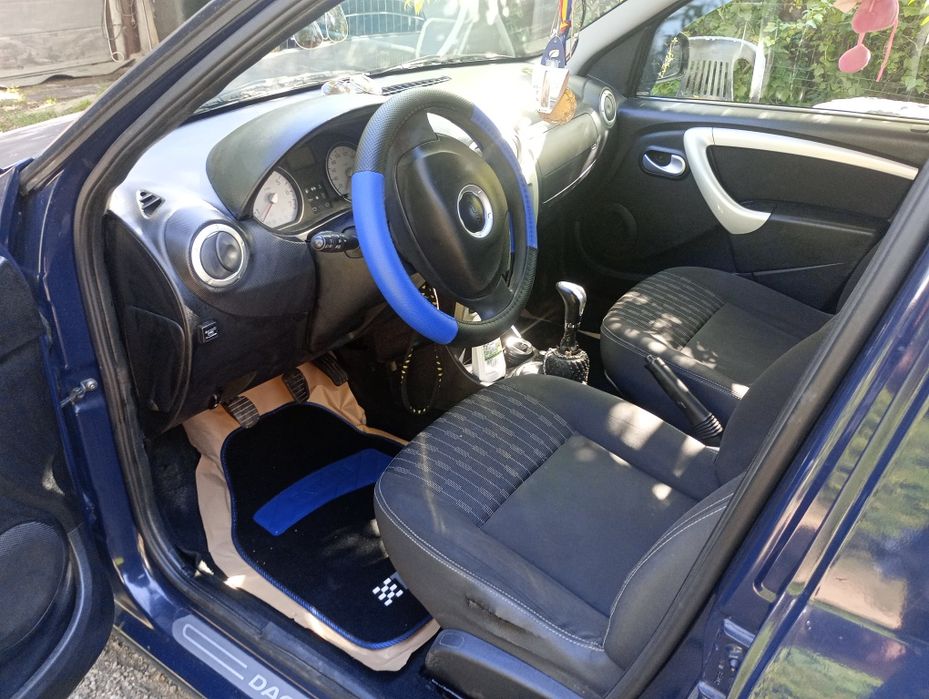 DACIA Logan 2012 — imagine 5