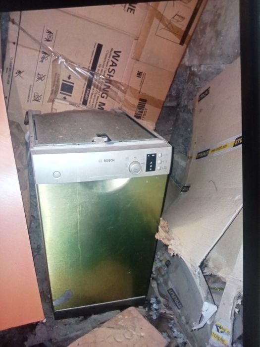 Посудомоечная машина bosh