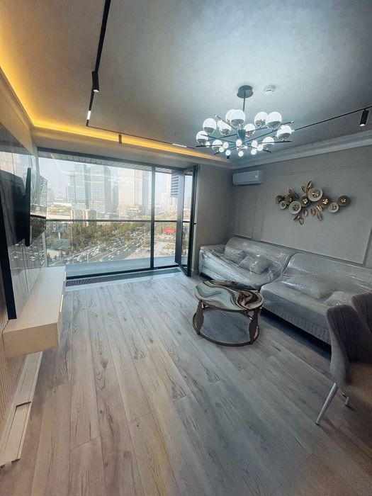 Сдаётся квартира