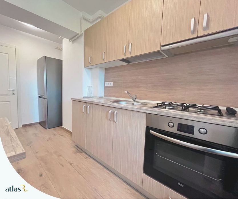 Apartament 1 camera de inchiriat | Nicolina - CUG | Loc de parcare
