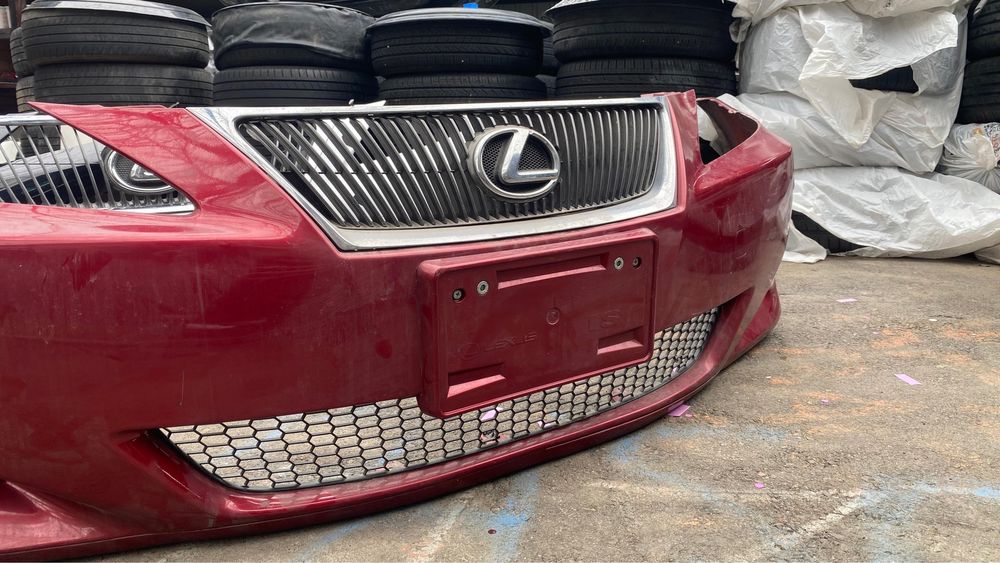 Бампер IS250/300