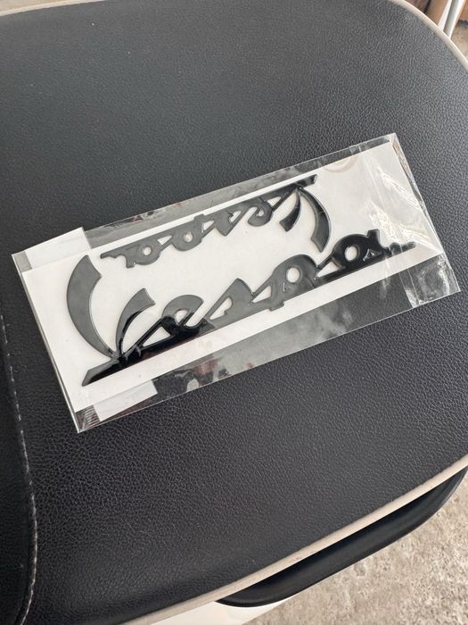 Стикери за веспа GTS