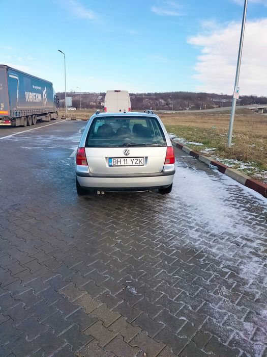 Vând vw golf.4 1.9 tdi