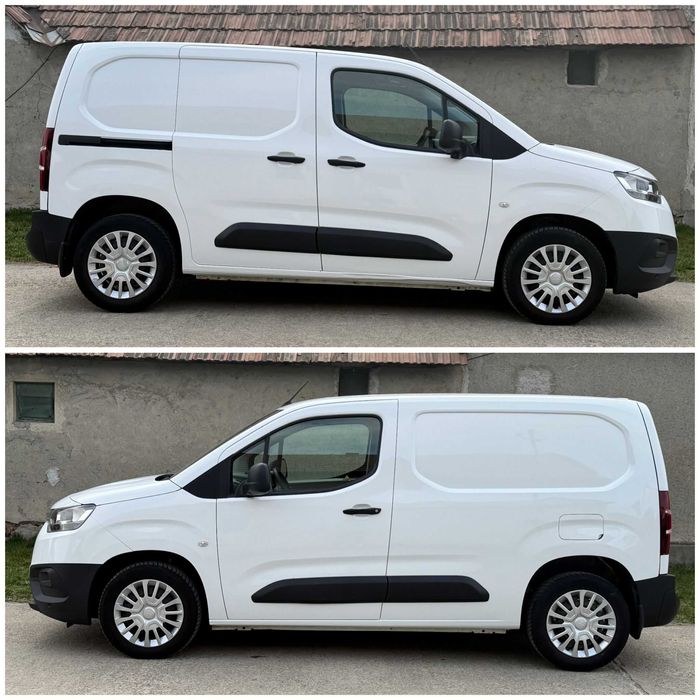 Toyota Proace City , 1.5 diesel , 2020 , TVA deductibil