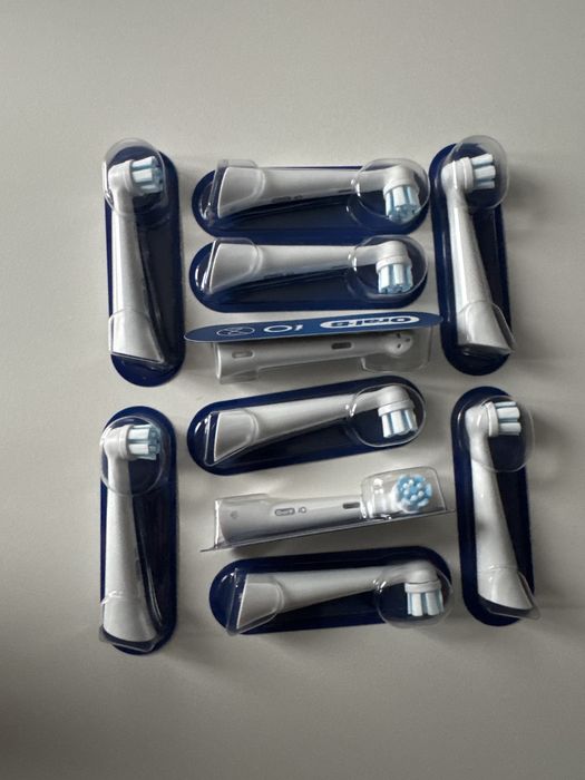 Capete priuta Braun Oral-B iO / Rezerve periuta Oral-B iO